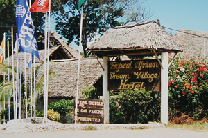 Tropical African Dream Village Hotel